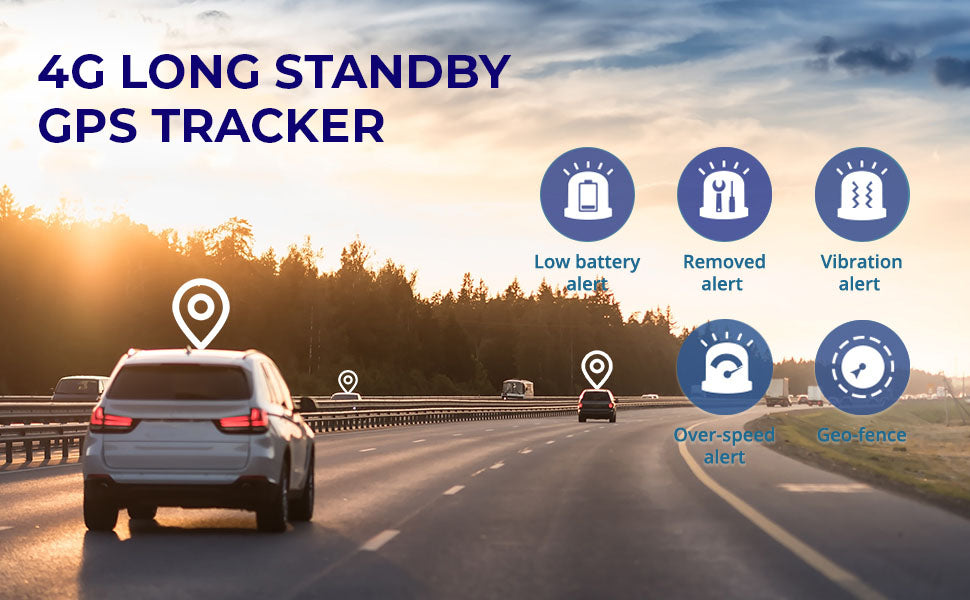 AEXZR™ EasyFind Mini Magnetic GPS Tracker – GoldenMiami